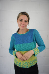 Atlantic Knot Top