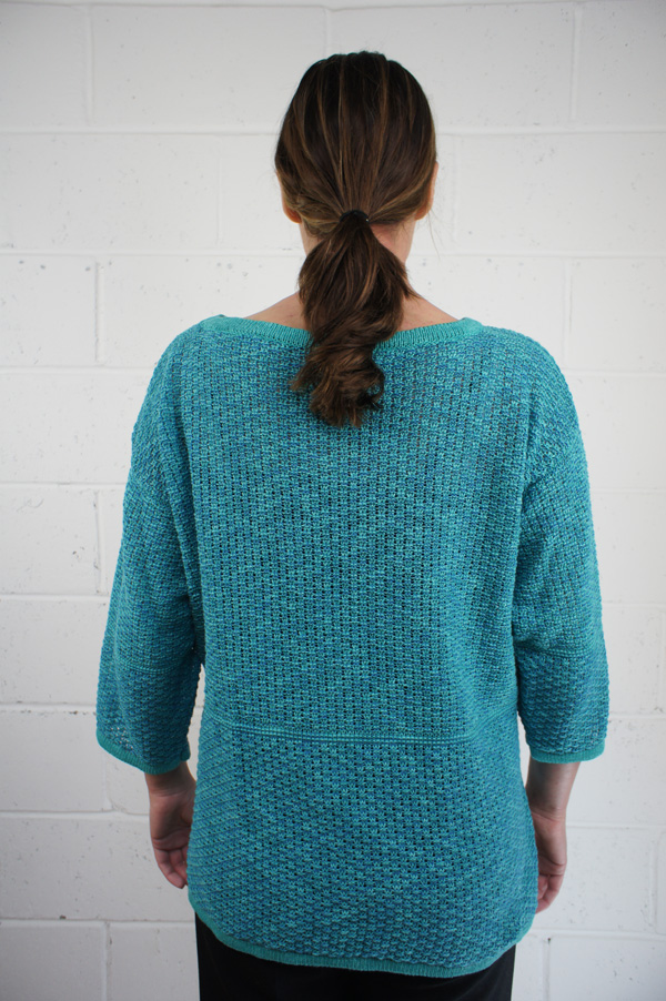 Atlantic Linen Crail Top Extra Large