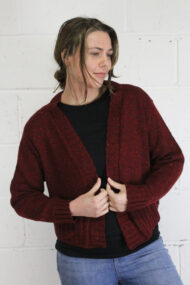 Abbert Short Marcia Cardigan