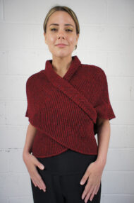 Abbert Sontag Shawl