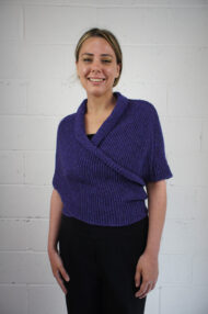 Dariana Sontag Shawl