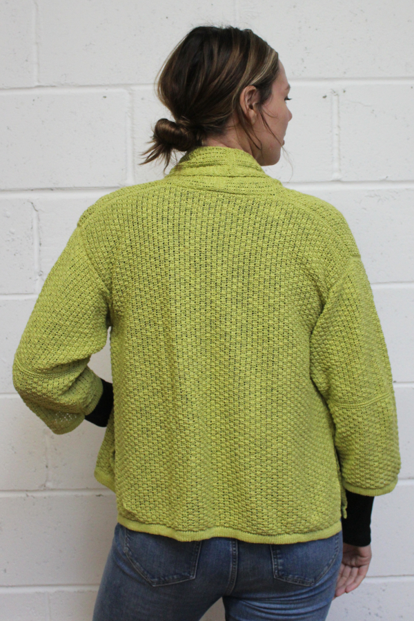Edenderry Crail Cardigan