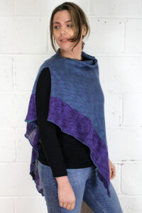 Thistle 2 Tone Cape