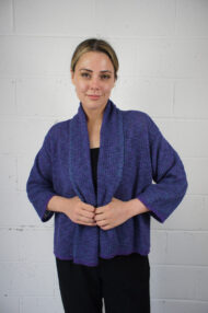 Two Tone Crail Cardigan