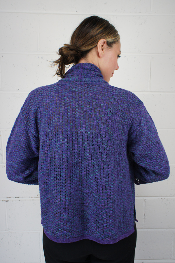 Thistle Crail Cardigan