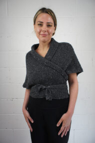 Unshin Sontag Shawl