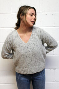Dove V Neck