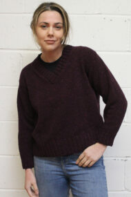 Fitzgerald Marcia V Neck