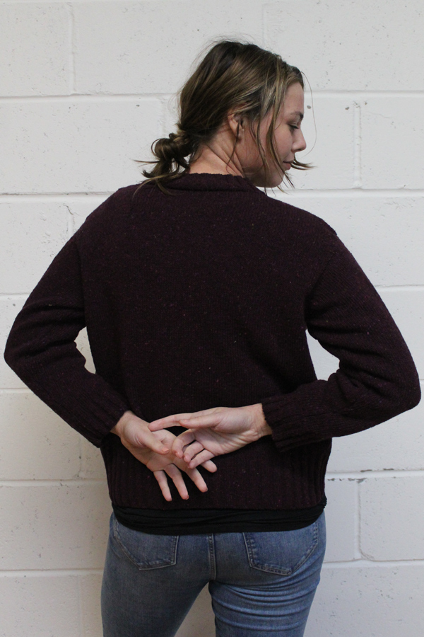 Fitzgerald Marcia V Neck