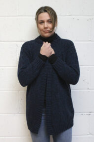 Glyde Long Marcia Cardigan