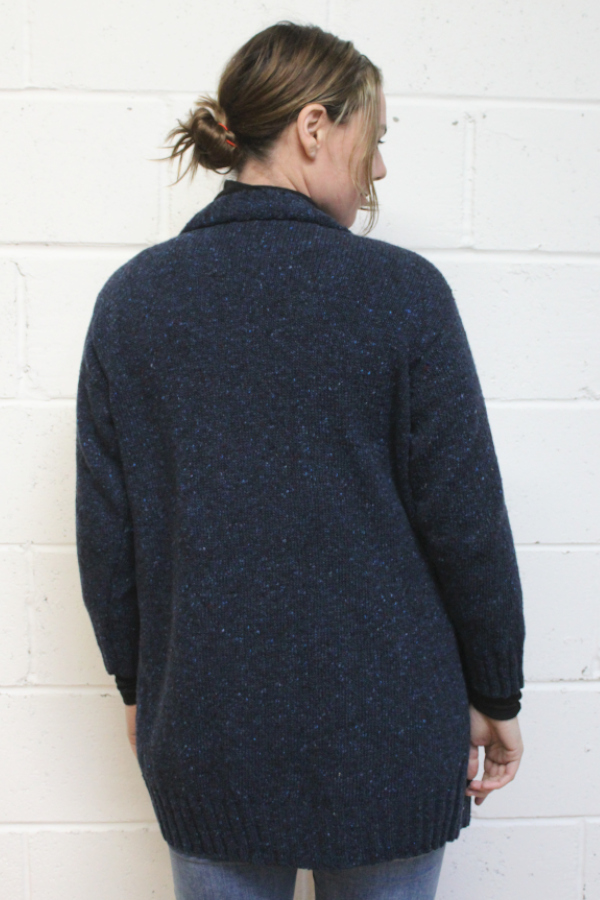 Glyde Long Marcia Cardigan