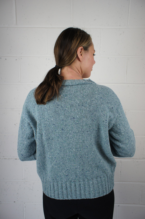 Moy Marcia V Neck
