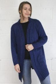 Roe Long Marcia Cardigan