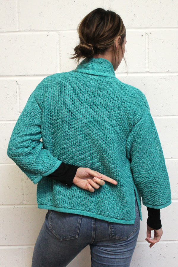 Terrenure Crail Cardigan