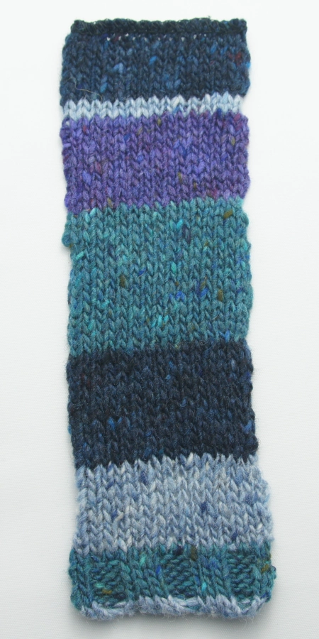 Thistle Stripe Swatch 2025