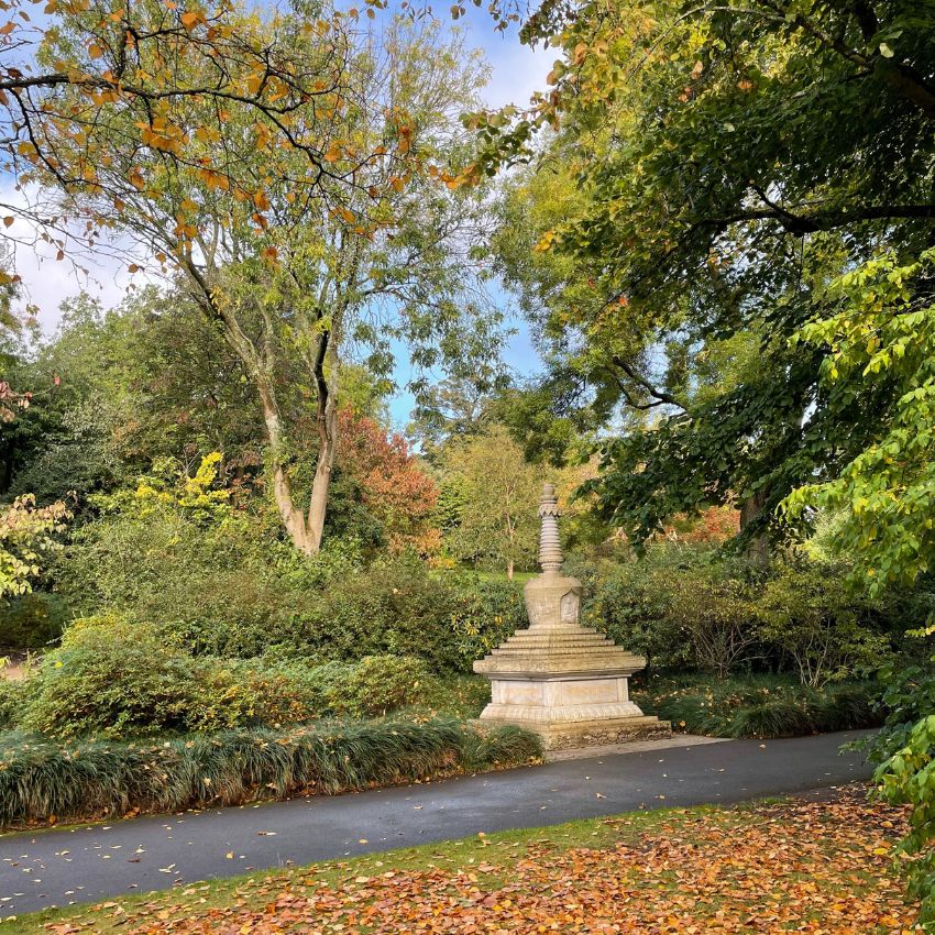 Edinburgh Royal Botanic Garden