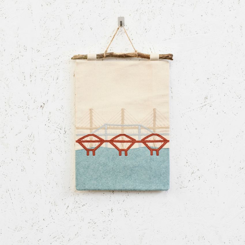 Made in Scotland: Freya Mabel Makes