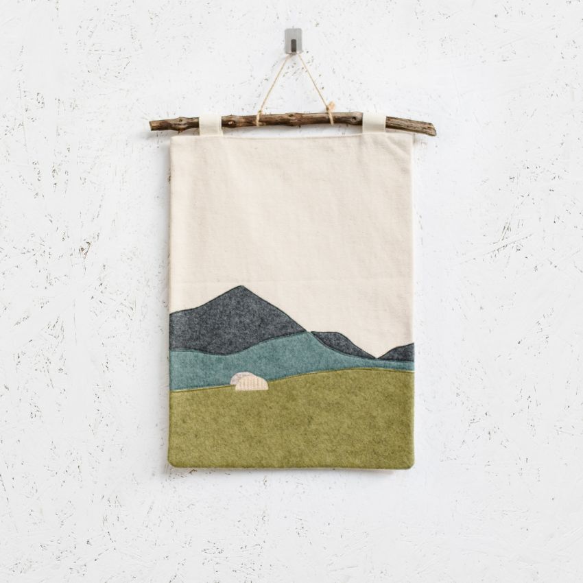 Made in Scotland: Freya Mabel Makes