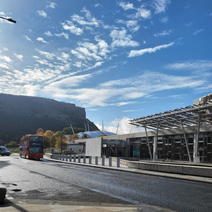 Holyrood