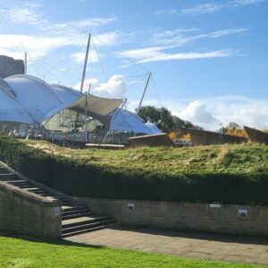 Dynamic Earth
