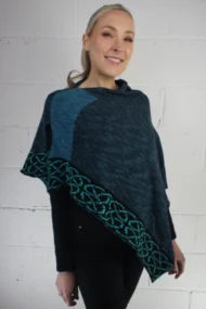 Jewel Wallace Shawl