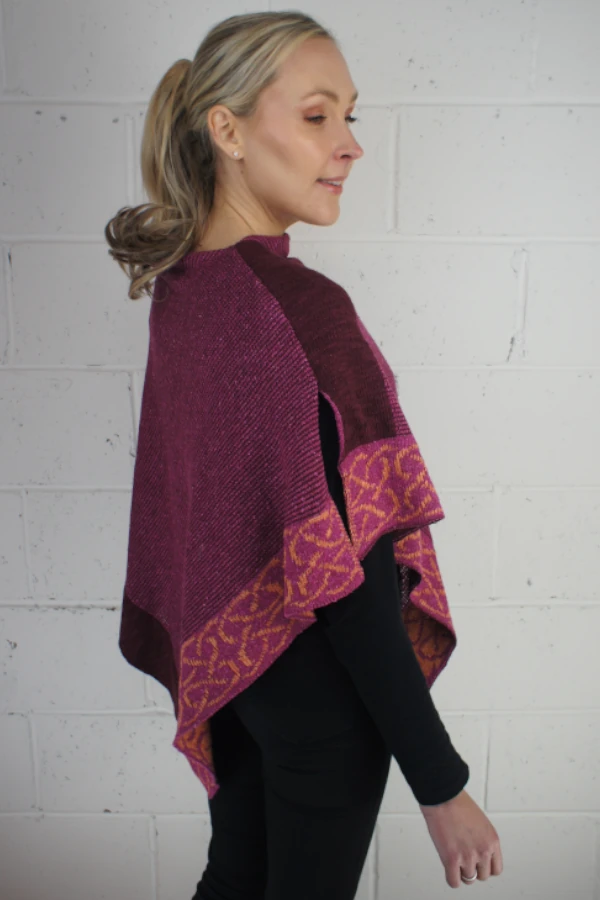 Mallow Wallace Shawl