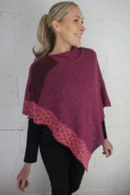 Mallow Wallace Shawl