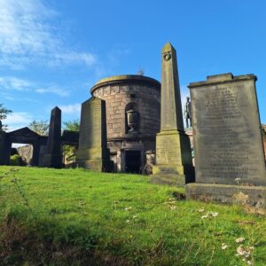Old Calton Burial Ground