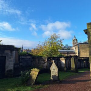 Old Calton Burial Ground