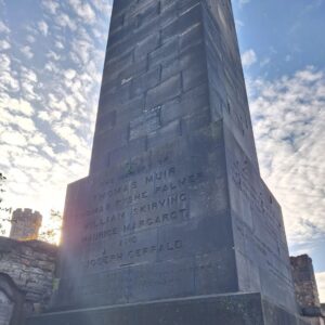 Old Calton Burial Ground