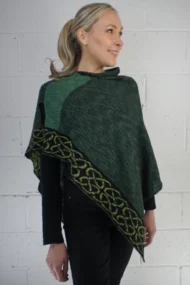 Pine Wallace Shawl