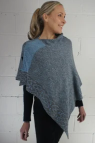 Sleet Wallace Shawl