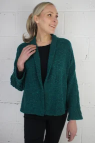 Jade Kilchoan Cardigan