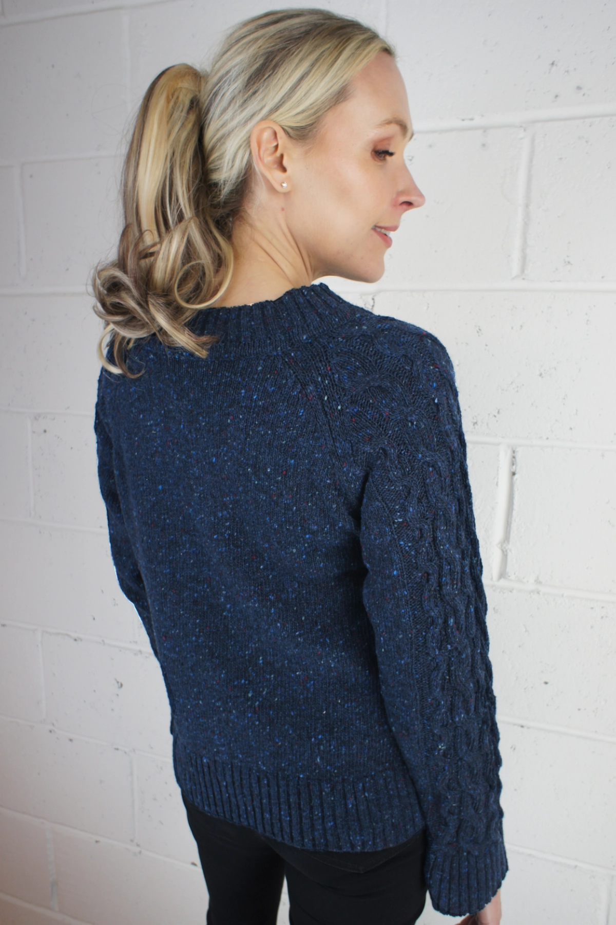 Sheridan Kintyre Pullover