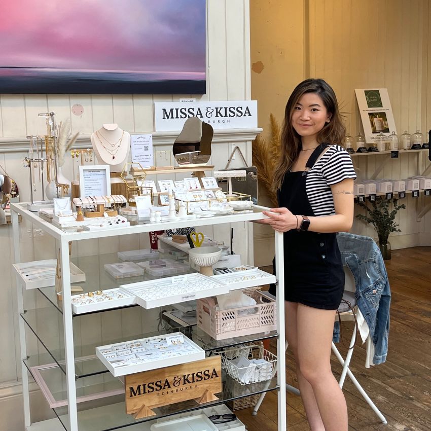 Made in Scotland: Missa & Kissa