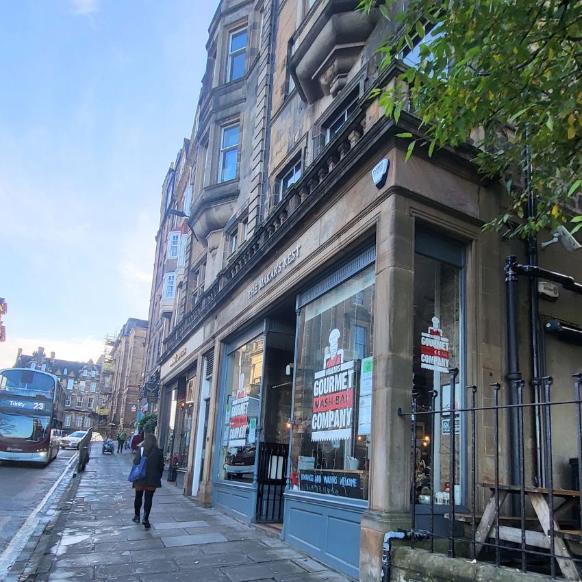 Visit the Edinburgh Mound