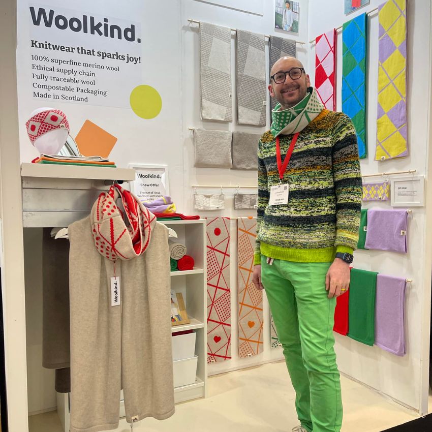Made in Scotland: Woolkind