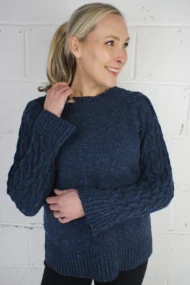 Sheridan Kintyre Pullover