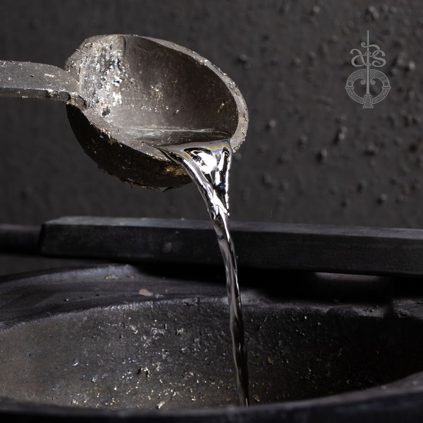 Made in Scotland: Art Pewter