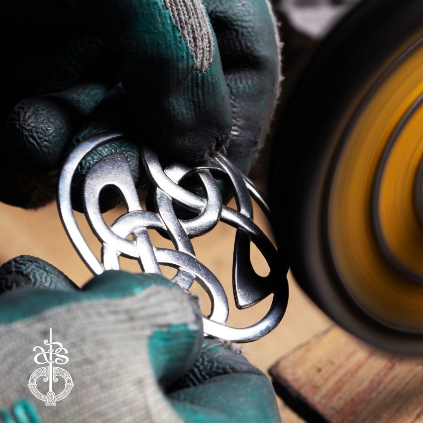Made in Scotland: Art Pewter