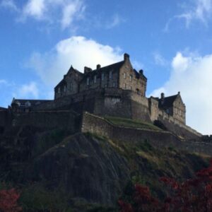 The Edinburgh Grassmarket