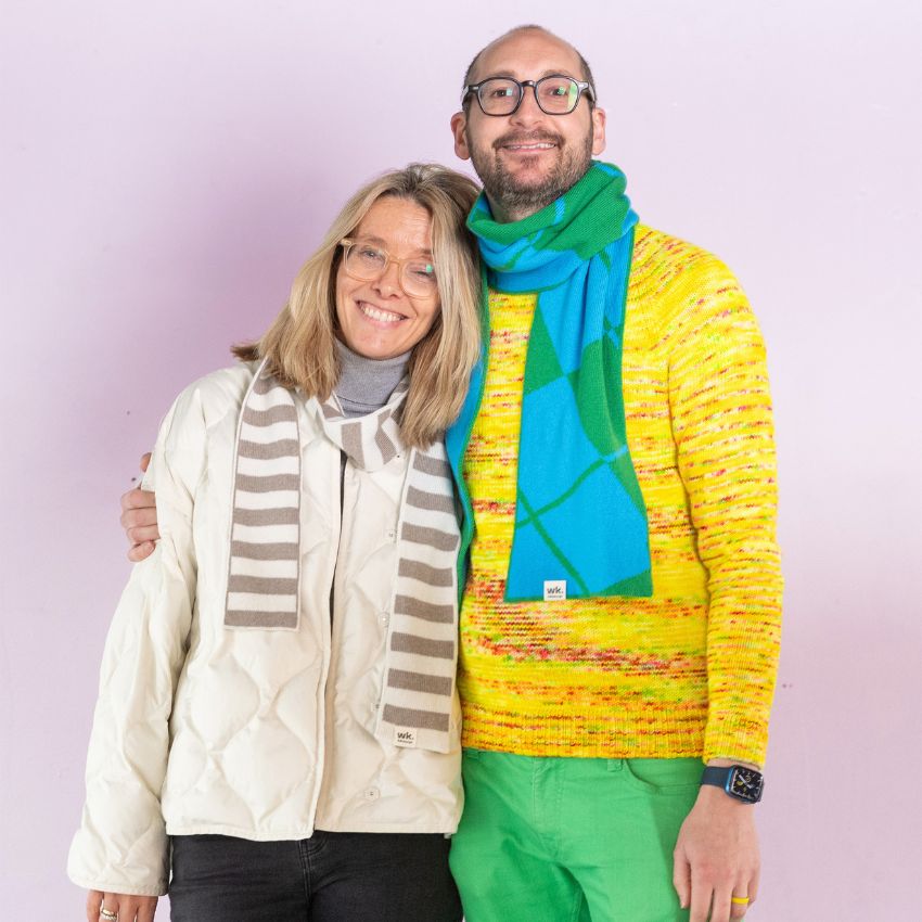 Made in Scotland: Woolkind