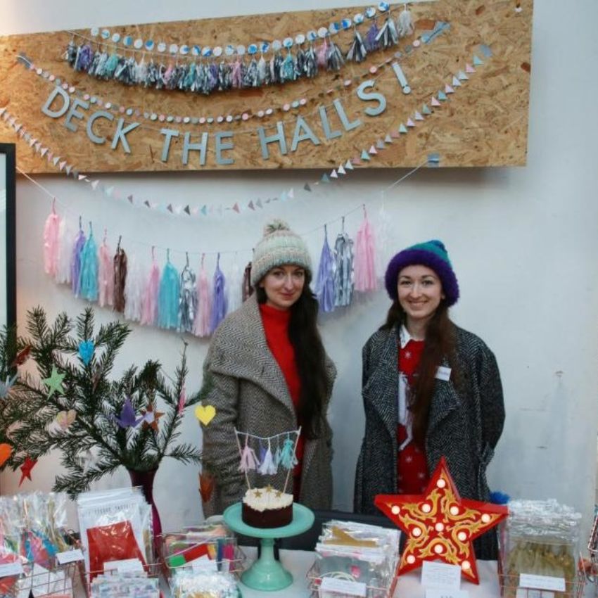 Made In Scotland: Paper Street Dolls