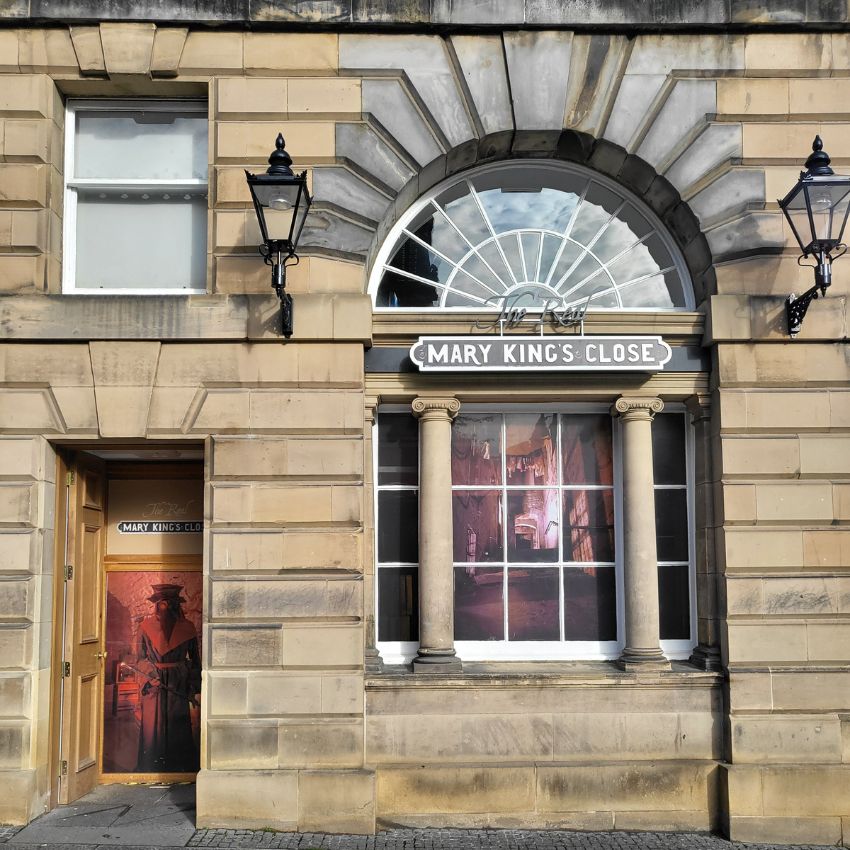 Edinburghs Royal Mile