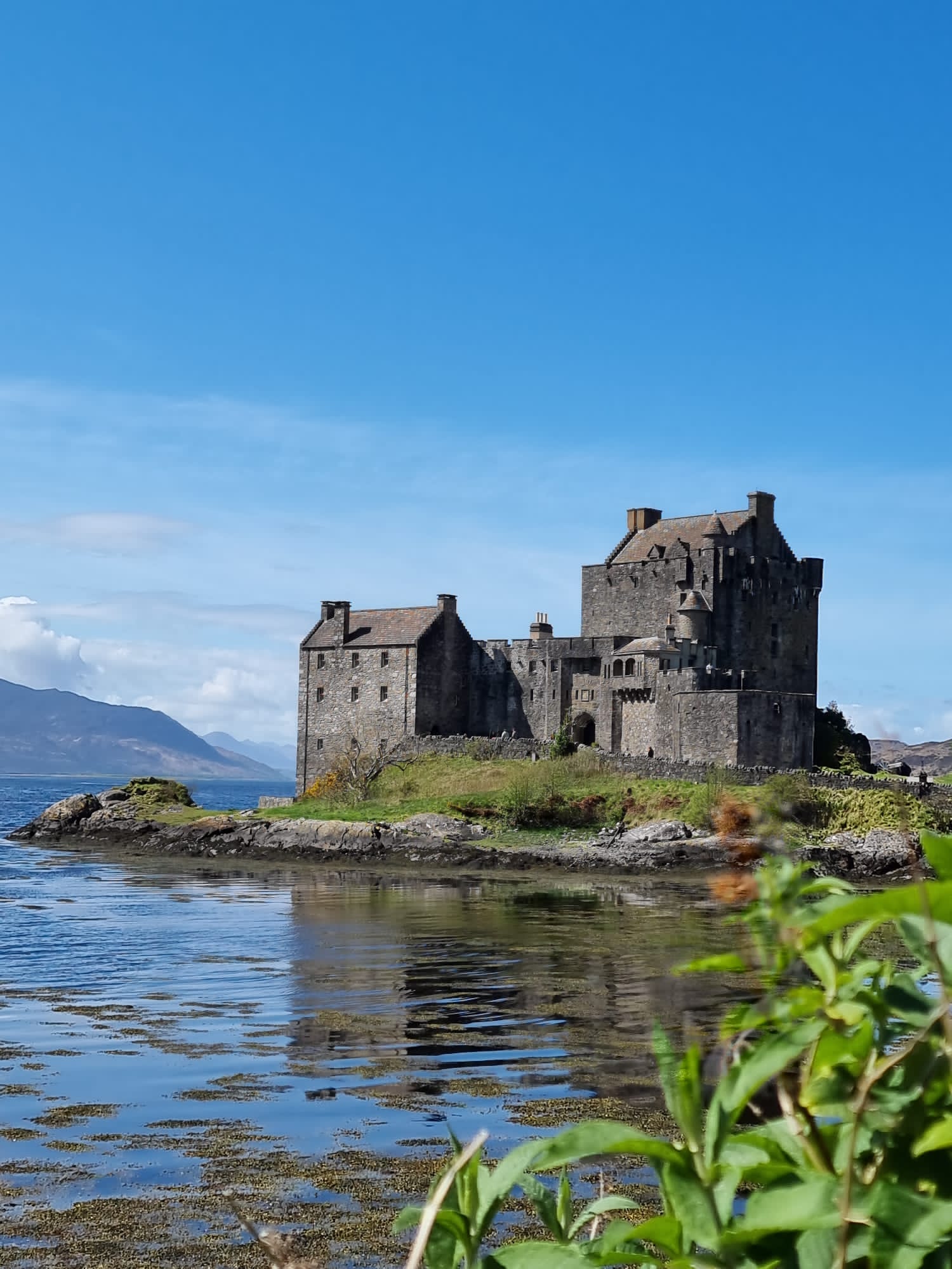 Eilean Donan Castle