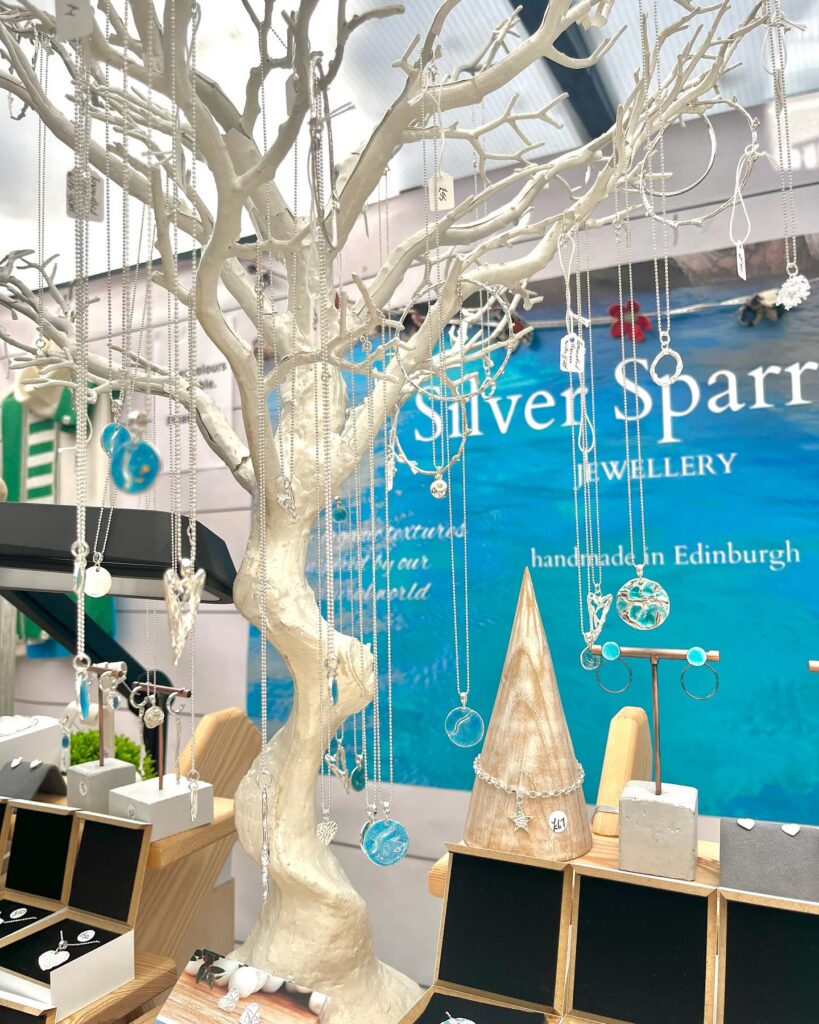 Made in Scotland: Silver Sparrow Jewellery