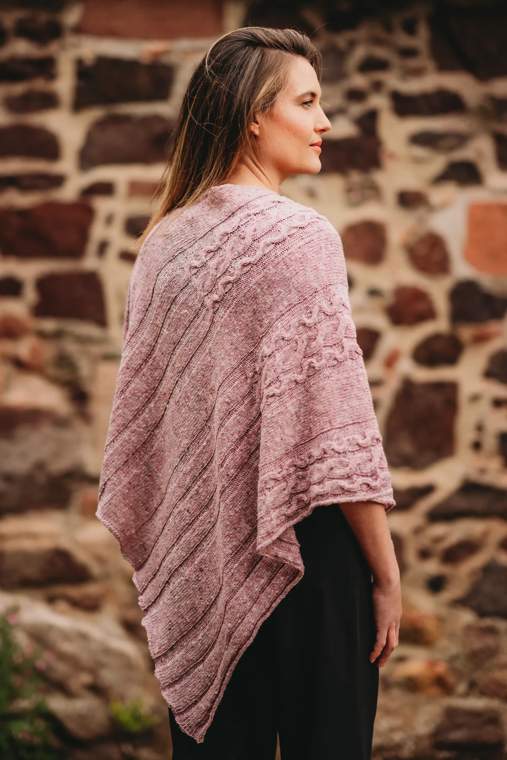 Ahearne Barra Shawl