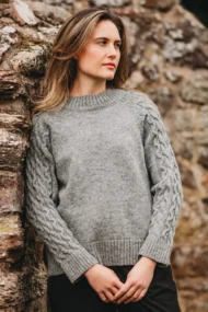 Shetland Kintyre Jumper
