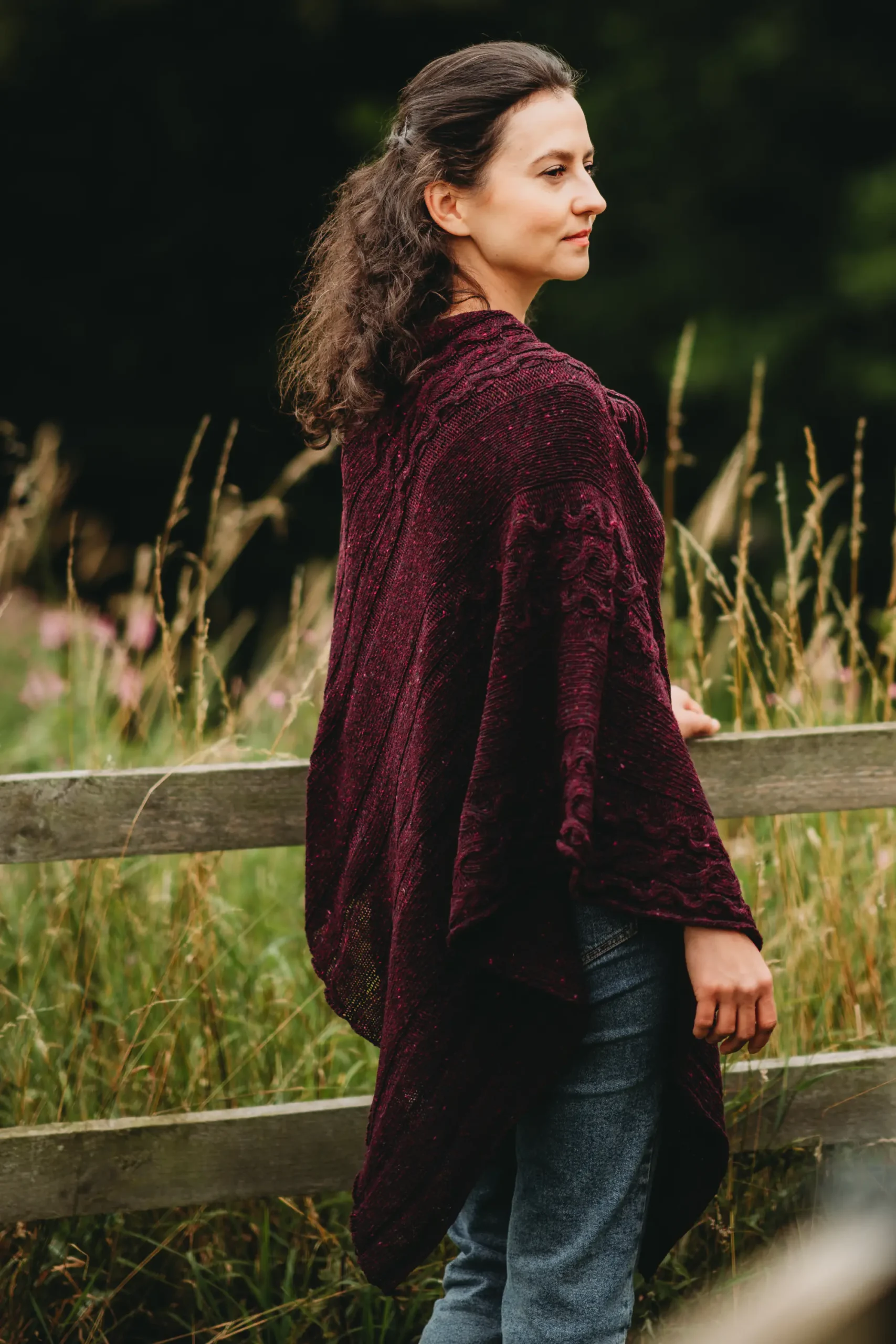 Fitzgerald Barra Shawl