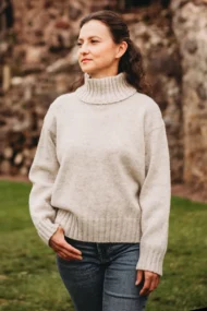 Shetland Marcia Sweater